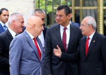 Karamollaoğlu’nun ‘Üçüncü ittifak olabilir’ sözlerine ilişkin CHP’den açıklama