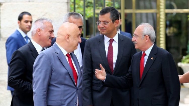 Karamollaoğlu’nun ‘Üçüncü ittifak olabilir’ sözlerine ilişkin CHP’den açıklama