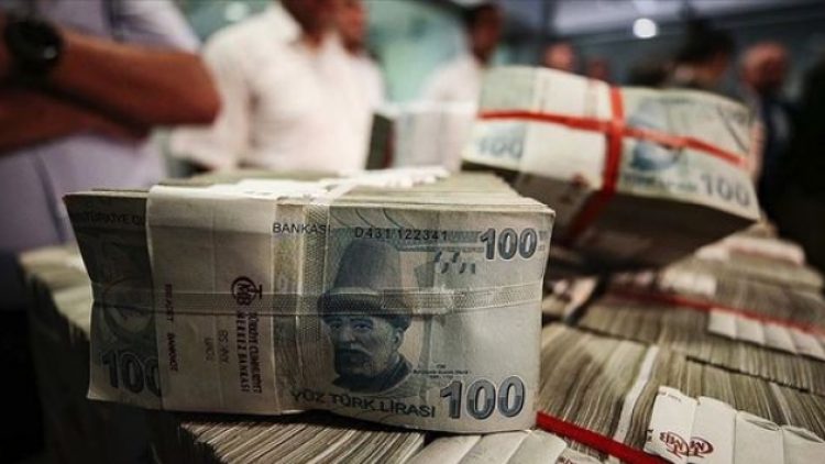 Merkezi Yönetim bütçesi şubatta 68,9 milyar lira açık verdi