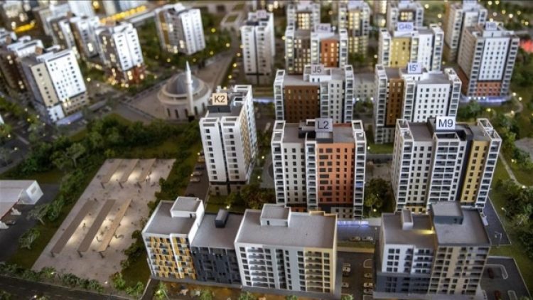 Yabancıya konut satışı fırladı