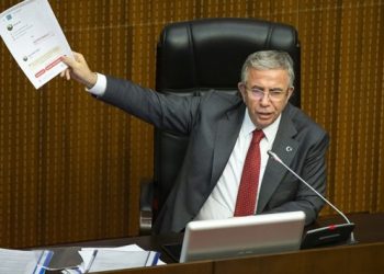 Yavaş’tan belediye yardımlarını eleştirenlere yanıt: Neden alevlendiniz anlamadım