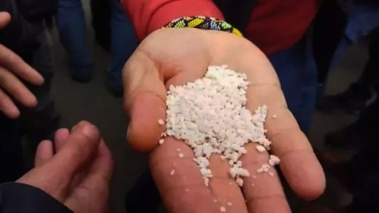 Gübre yerine mermer tozu satan TAHAP’ın başkanı: O da gübre