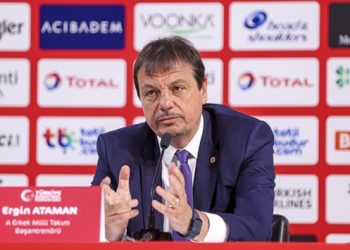 Ergin Ataman imzayı attı! Altı yıl sonra yeniden…