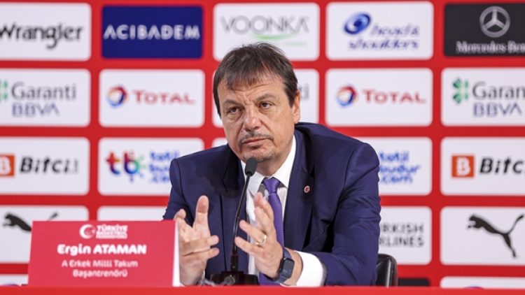 Ergin Ataman imzayı attı! Altı yıl sonra yeniden…