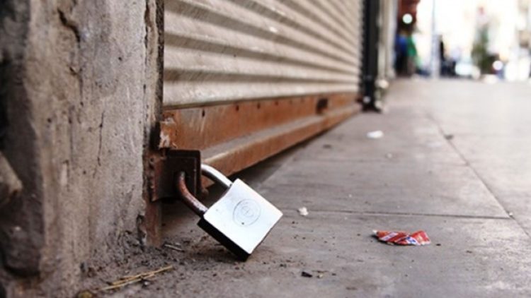 2022’nin ilk üç ayında iflas eden esnaf sayısı 30 bine dayandı