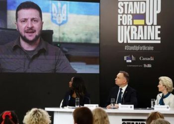 Ukrayna: AB’ye üyelik başvurumuzu tamamladık, olumlu yanıt bekliyoruz