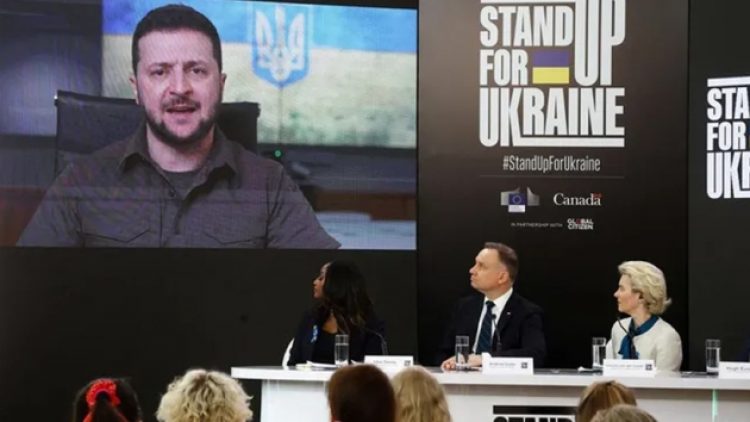 Ukrayna: AB’ye üyelik başvurumuzu tamamladık, olumlu yanıt bekliyoruz