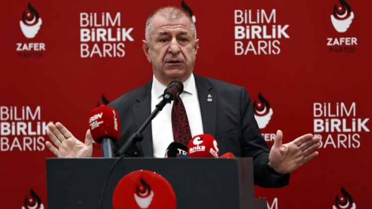 Zafer Partisi’ne kapatma başvurusu