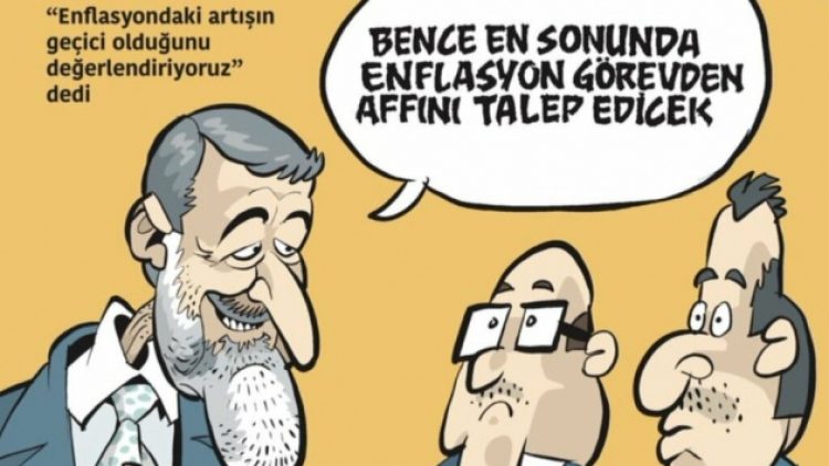 Bakan Nebati Uykusuz’da: ‘Enflasyon görevden affını talep edecek’