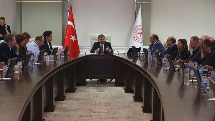 Bakan Koca: Bu toplantı Bilim Kurulu’nun en önemli toplantılarından biri olacak