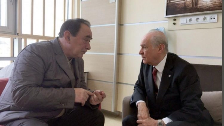 Alaattin Çakıcı tedavi için Amerika’ya gitti