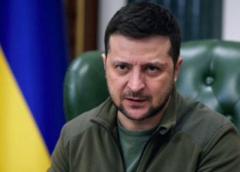 Zelenskiy: Rusya Donbass’ta taarruza başladı, kendimizi savunacağız