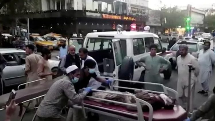 Afganistan’ın başkentinde okula bombalı saldırı: 6 ölü, onlarca yaralı