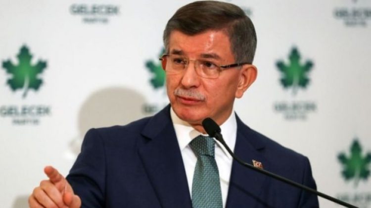 Davutoğlu: Bütün AK Partililerin mal varlığı araştırılsın; hodri meydan