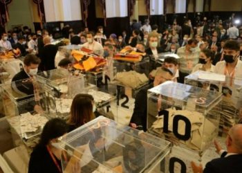 Galatasaray’da başkanlık seçimine tedbir!