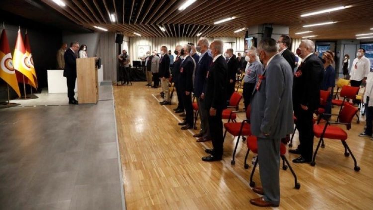 Galatasaray’dan seçimin durdurulmasına itiraz