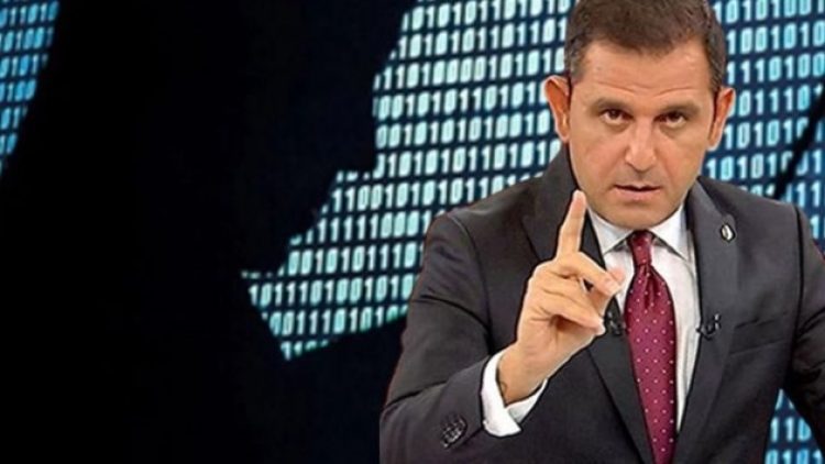 Fatih Portakal : Tüm kimlik bilgilerimi telefonuma gönderdiler