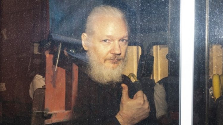 İngiltere’de mahkeme, Julian Assange’ın ABD’ye iadesine karar verdi