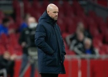 Manchester United’ın teknik direktörü Erik ten Hag oldu
