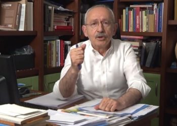 Kılıçdaroğlu’nun evinin elektriğinin kesilmesi dünya basınında