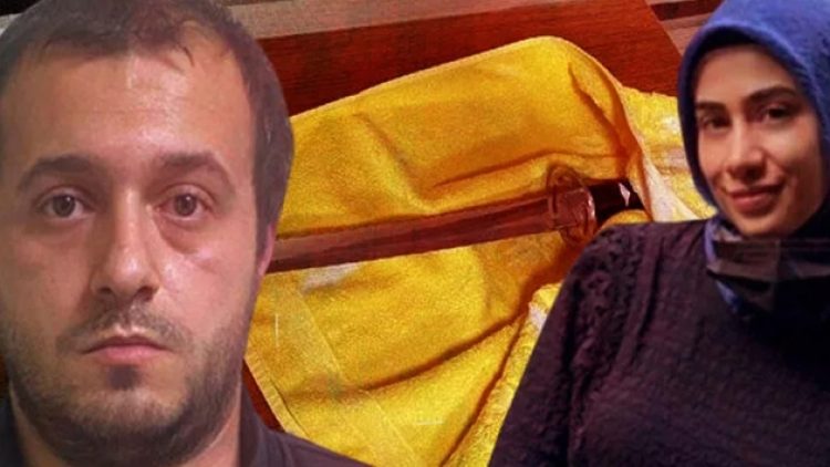 Başak Cengiz’i samuray kılıcıyla katleden Can Göktuğ Boz’a müebbet hapis cezası