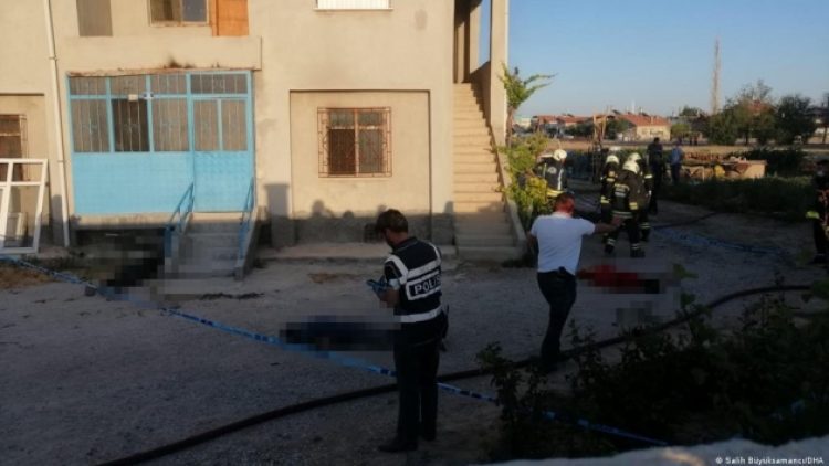 Dedeoğulları katliamı AYM’ye taşındı