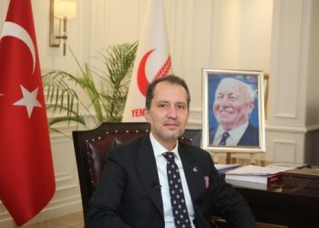 Fatih Erbakan: İkinci tura kalırsa Erdoğan’ı destekleriz
