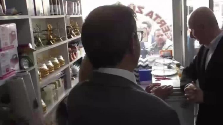 Esnaftan Bakan’a sitem: Siz buralara gelir miydiniz?