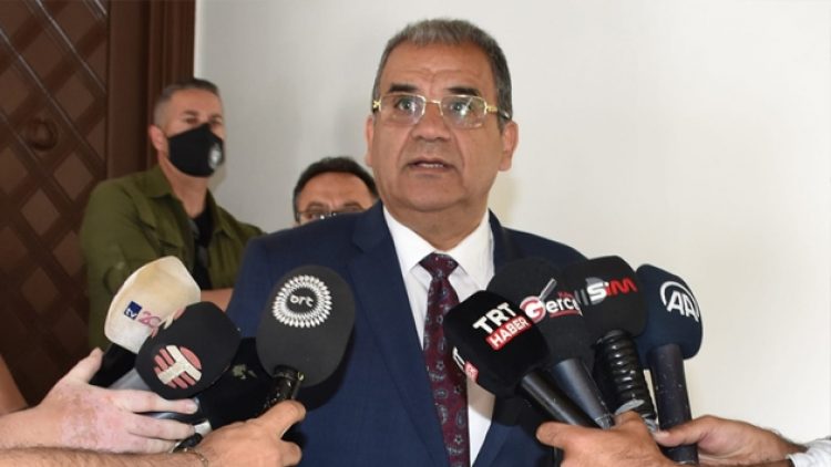 KKTC’de Ulusal Birlik Partisi Genel Başkanı Faiz Sucuoğlu başkanlığında yeni hükümet kuruldu