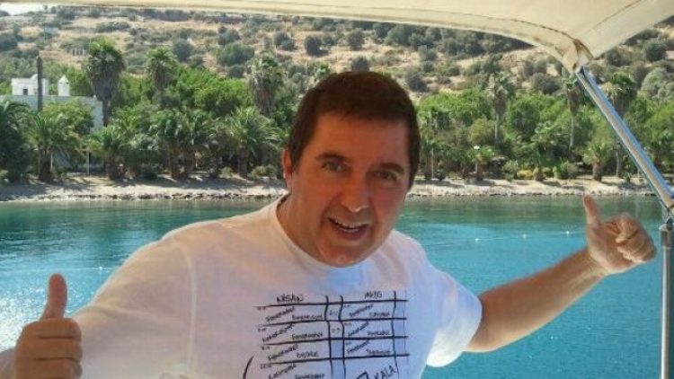 İddia: Hande Fırat’ın eşi Murat Özvardar Ukrayna devletini dolandırdı