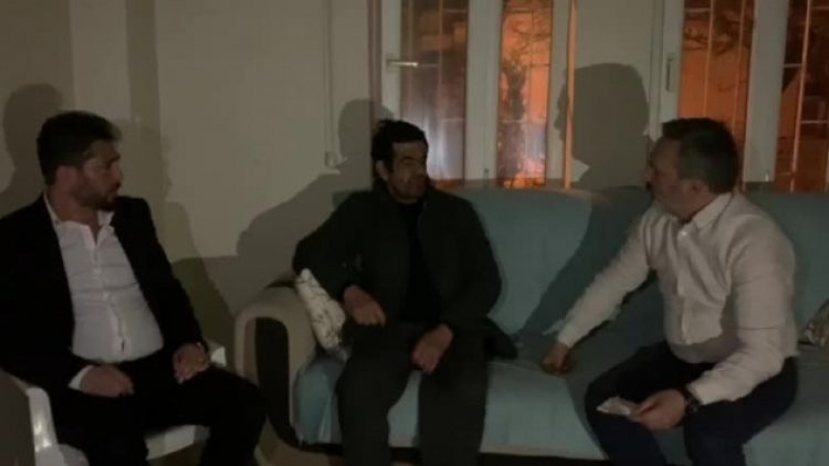 Bir faturasını ödeyemeyen Gazi babası Kanmaz’ın elektriğini kestiler