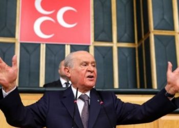 Bahçeli, Garo Paylan’ı hedef aldı: ‘Uyarıyorum…’