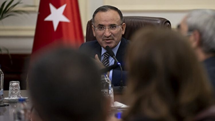 Bozdağ’dan Gezi Davası kararına tepki gösterenlere yanıt: Kınıyorum