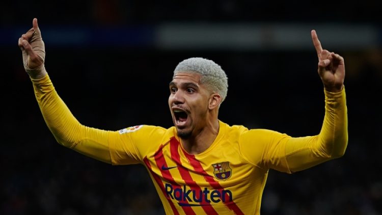 Araujo için 1 milyar Euro serbest kalma bedeli