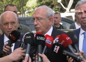 Kılıçdaroğlu, “Ya bana katılın ya yolumdan çekilin’ sözlerine açıklık getirdi