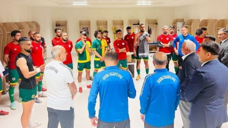 Yenilen futbol takımına ceza: Otobüsü ilçeye boş gönderdi