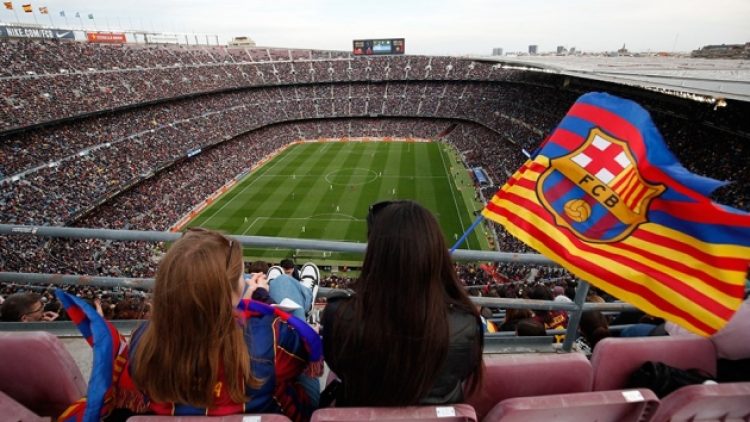 Barcelona Camp Nou’dan taşınıyor