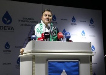 Ali Babacan, seçim kararı hakkında konuştu: Adıyla sanıyla pusuladaki yerini alacak