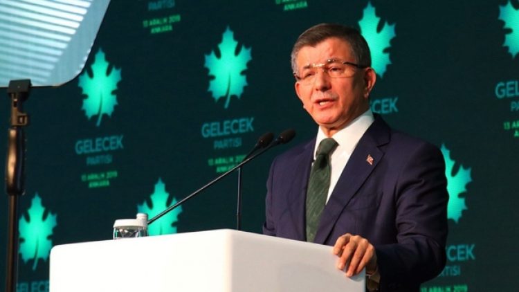 Gelecek Partisi’nden ittifak açıklaması: Kendi logomuzla seçime gireceğiz