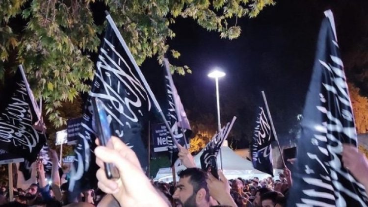 Şanlıurfa’da ‘şeriat’ çağrısına soruşturma