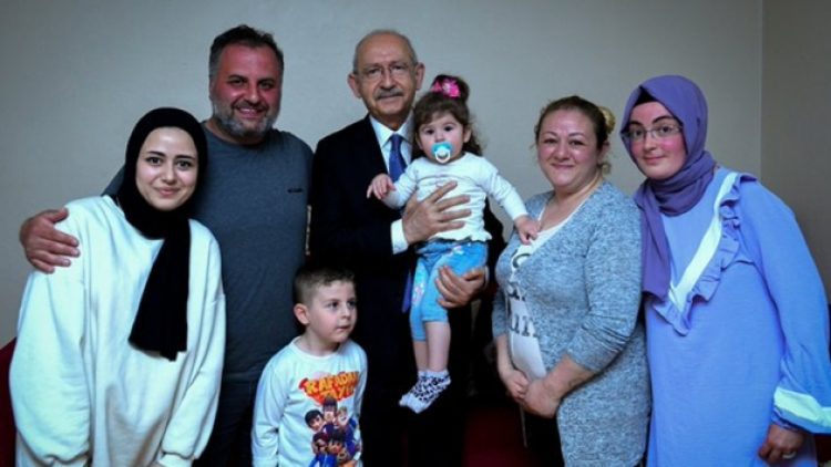 Kılıçdaroğlu: Beşli çeteleri birlikte yeneceğiz!