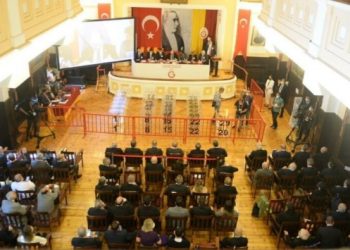 Galatasaray’da başkanlık seçimi iptal edildi!