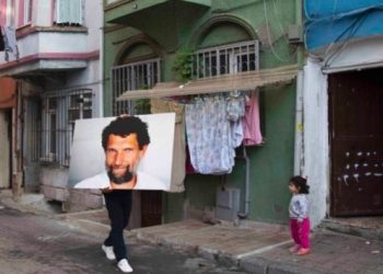 Alman dışişleri, Kavala kararı nedeniyle Türk büyükelçiyi çağırdı