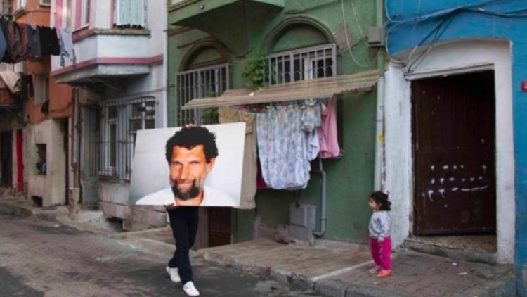 Alman dışişleri, Kavala kararı nedeniyle Türk büyükelçiyi çağırdı