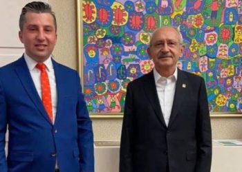 CHP’nin ABD Temsilcisi Yurter Özcan gözaltına alındı