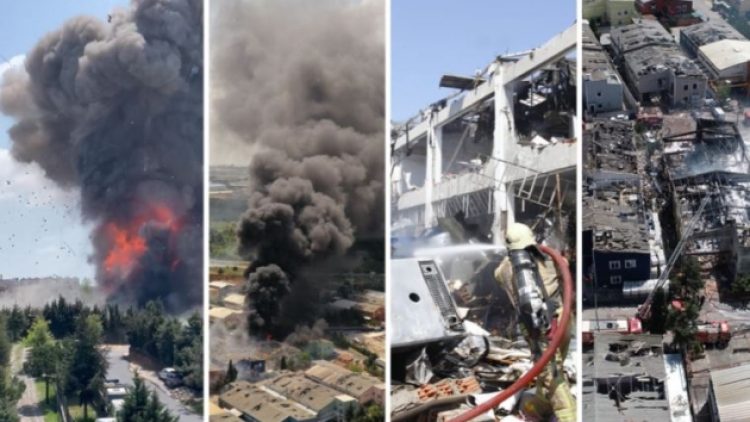 Patlamanın yaşandığı fabrikanın daha önce mühürlendiği ortaya çıktı