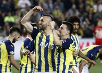 Fenerbahçe 3-2 Gaziantep FK