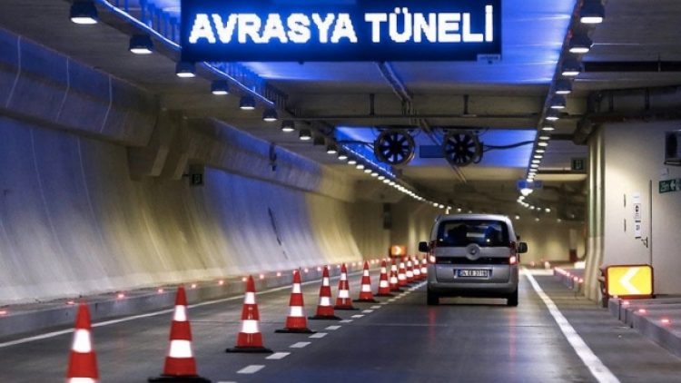 Avrasya Tüneli’nde yeni dönem: Artık motosikletler de geçebilecek