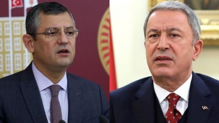 Hulusi Akar, Özgür Özel’e açtığı davayı kaybetti