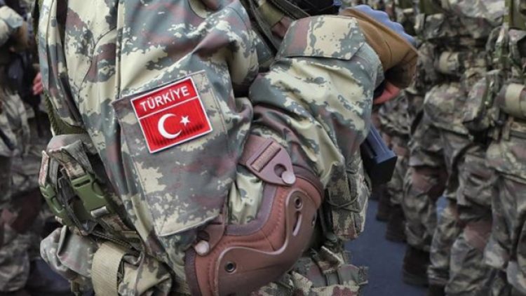 Şırnak’ta düzenlenen operasyonda bir uzman çavuş şehit oldu